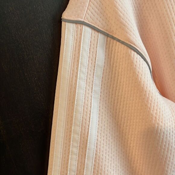 Adidas Pink Intuitive Warmth Sweatshirt Small - Picture 6 of 7